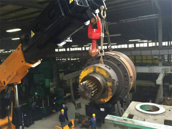 红旗区大件吊装注意事项